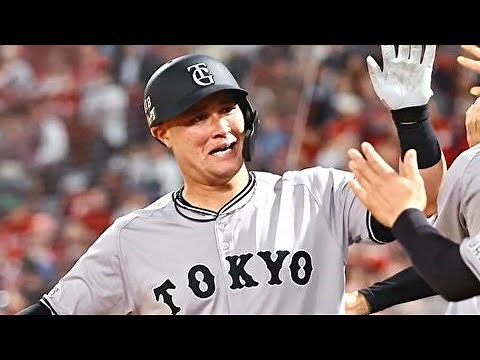 【巨人】リチャード 2025年 全ホームラン集(11本)