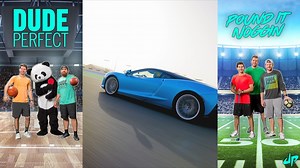 21K views · 177 reactions | We checked some incredible things off the bucket list while in Qatar  | Dude Perfect | Facebook