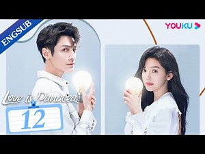 [Love is Panacea] EP12 | Doctor Falls for Girl with Genetic Disorder | Luo Yunxi/Zhang Ruonan |YOUKU