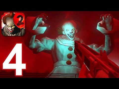 Death Park 2: Scary Clown Game - Gameplay Walkthrough Part 4 - New Boss Battle Update (iOS, Android)
