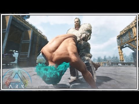 NO ONE IS SAFE ON THIS SERVER... | ARK SURVIVAL ASCENDED [EPISODE 20]