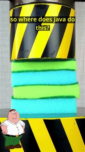 Caching explained using Java (finally makes sense) #familyguy #funny #java #games