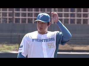 [2025 Farm] Keito Matsuura Strikeout Collection [Hokkaido Nippon-Ham Fighters]