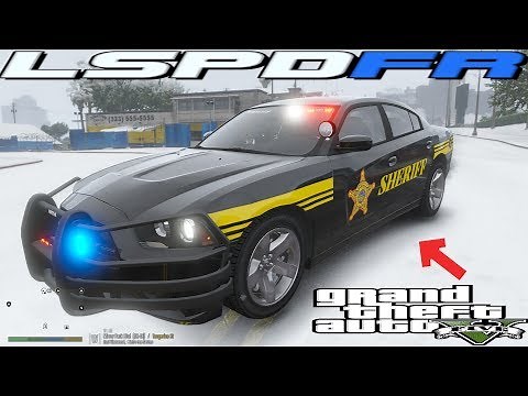 GTA 5 Mods - New - Ohio Based Sheriff Vehicle Pack - LSPDFR