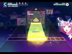 Are you ok? HATSUNE miku colorful stage (hard mode speed: 10.00)