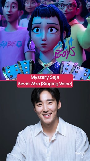KPop Demon Hunters Singer Voices vs Talking Voices! | MsMojo