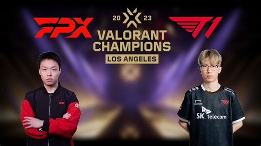 FunPlus Phoenix vs T1 - Valorant Champions 2023 group stage: Predictions, livestream details, and more