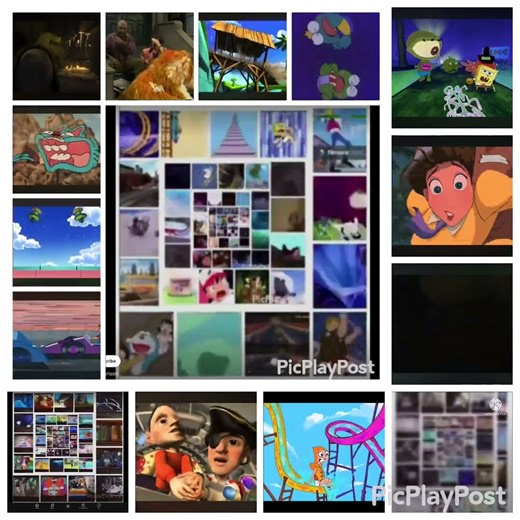 Up to Faster 324-Parison (The Not-so good remake of the Big Parison)