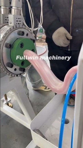 How to make ppr pipe?2-Layer PPR Pipe Test Done! Great Machines Make Great Pipes#machine #extruder