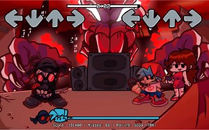 FNF vs hank超优质mod完整版来袭！！超好听 超级难