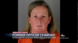 FORMER OFFICER CHARGED: Kim Potter, the former police officer who fired the shot that killed Daunte Wright in Brooklyn Center, Minnesota, has been charged with second-degree manslaughter. Potter and the police chief have both resigned. Stephanie Ramos reports. https://abcn.ws/2Rx5o21 | ABC World News Tonight with David Muir