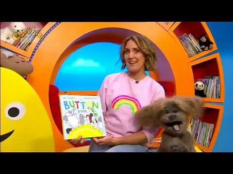 The Button Book by Sally Nicholls and Bethan Woollvin