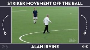 15K views · 638 reactions | Striker movement off the ball with Alan...