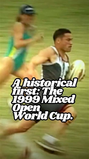 15K views · 2.5K reactions | This NZ Mixed crew was special  - After coming up short in every World Cup since 1988, the @touchblacks Mixed Open produced one of the biggest moments in Touch NZ’s history at the 1999 tournament in Sydney. -  The People’s Game // Premieres on Nov 6th on @maoriplus and Whakaata Māori - #7thtouch #touch #touchfooty #touchfootball #touchrugby | 7th Touch | Facebook