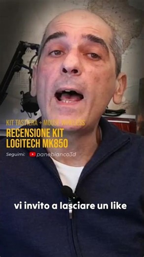 La mia valutazione finale sulla logitech mk850