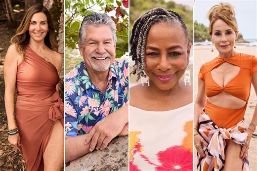 'Bachelor in Paradise' Season 10 announces 'Golden Bachelor' cast: Leslie Fhima, Jack Lencioni, April Kirkwood, and more