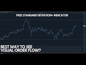 THIS ULTIMATE STANDARD DEVIATION INDICATOR IS FREE! + Updates
