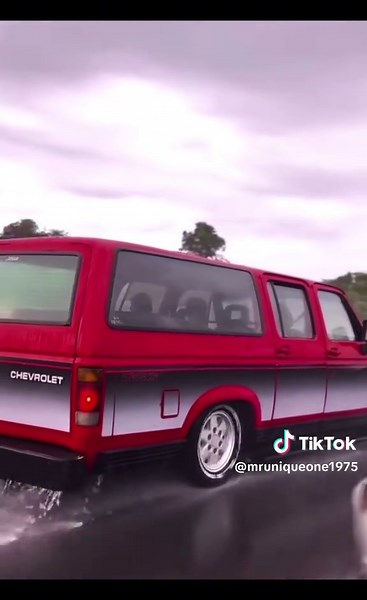 Discover the Chevy Suburban's Lesser-Known Brazilian Cousin