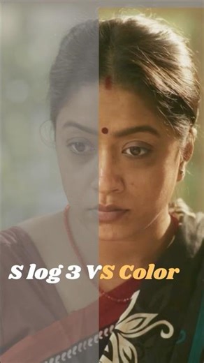 S-Log3 to Cinematic Look | Advanced Color Correction Workflow