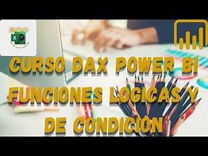 Curso DAX Funciones Lógicas y Condicionales en Curso Power BI desde cero #powerbi #powerbipro