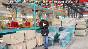 Soybean Pre-treatment Crucial for Efficient Oil Production | QIE GROUP - Edible Oil Machinery &amp; Technology posted on the topic | LinkedIn