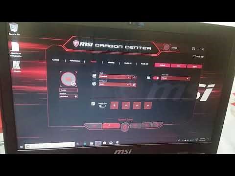 WHAT IS DRAGON CENTER??HOW TO USE IT IN MSI GAMING LAPTOP