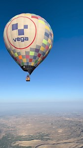 Would you dare to jump out of a hot air balloon over the stunning landscapes of Armenia? 🪂✨📸 by @skyball_armenia @armenian_helicopters #Skydiving #Armenia #TheHiddenTrack | Armenia.Travel
