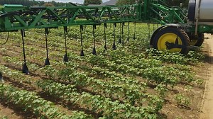 33 reactions · 8 comments | Last season, David Richardson, LeRoy Alabama, decided to add 360 Y-DROP to his self-propelled sprayer rather than buy a dedicated sidedress tool. He gets more value from his applicator and finds that he can quickly convert it from a sidedress tool to conventional sprayer for his cotton, corn and peanut post applications. | 360 Yield Center | Facebook