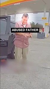 Cop Saves Father From Abusive Daughter