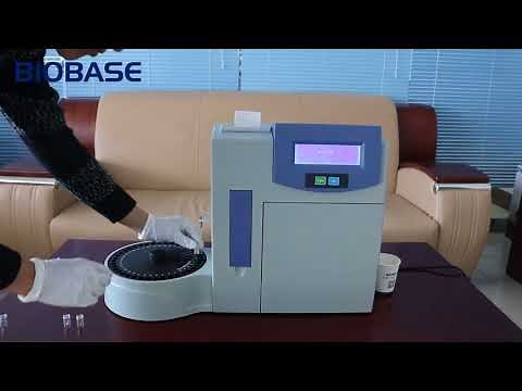 BIOBASE-Fully Automated Electrolyte Analyzer (BKE-Series)