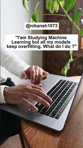 Do your models keep overfitting?