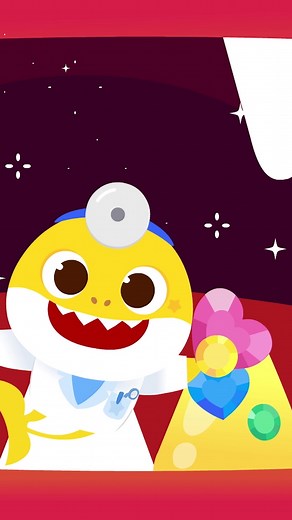 An alien visits Baby Shark Dentist🦷✨ #rollplay #dentist #BabyShark #DooDooDoo #education #story #kids #baby #tiktokforkids #fun #funvideo #fyp #fy #foryou #trend #tiktok