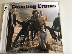Counting Crows - Manchester 2003