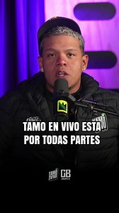 Tamo en vivo está en toda partes #titktok #facebookviral #TamoEnVivo | Tamo En Vivo