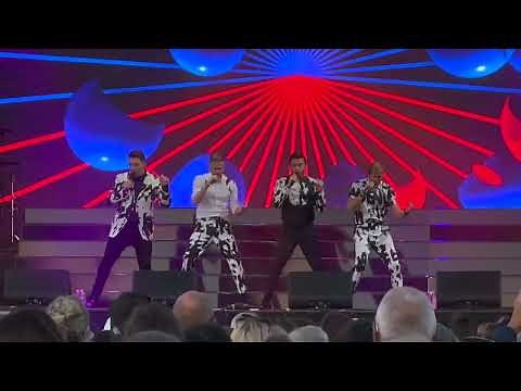 WESTLIFE | Full Concert | The Wild Dreams Tour | LIVE at the HOP FARM 2022