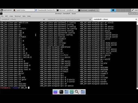 Beacon Object Files - Luser Demo