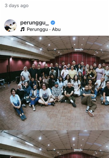 Latihan Dadah dan Lempar Setlist Perunggu: Tips Sinkronisasi Live