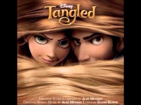 Tangled OST - 17 - Realization and Escape