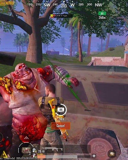 Prank on victor 😂🤣