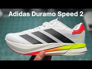 Adidas Duramo Speed 2 Shoes Review | Duramo speed 2 running shoes review