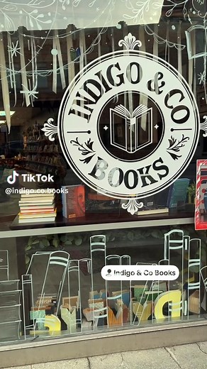 Indie Bookstore Tour: Indigo & Co Books