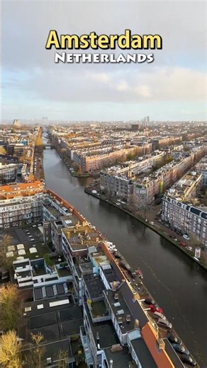 Why Everyone Falls in Love With Amsterdam 🇳🇱