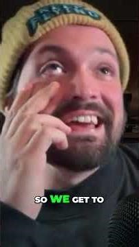 Eddie Edwards' Hilarious Volleyball Exit Sign Serve!