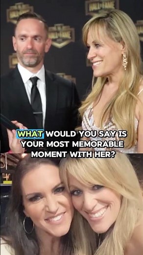Lilian Garcia On Stephanie McMahon's Hall of Fame Induction!