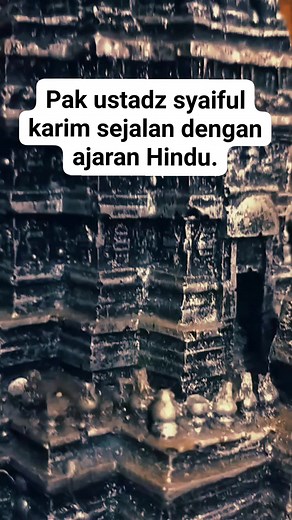 Pernyataan syaiful karim menegaskan kembali filsafat punarbhawa dalam ajaran agama Hindu. Karma dan reinkarnasi adalah hukum alam yang mutlak. Tanpa harus diyakini, dia akan bekerja terus. @pengikutfbpro #pengikut #sorotan #karma #reinkarnasi #jangkauanluas #jangkauanpengikutfbpro #semuaorang | JRO Pandit