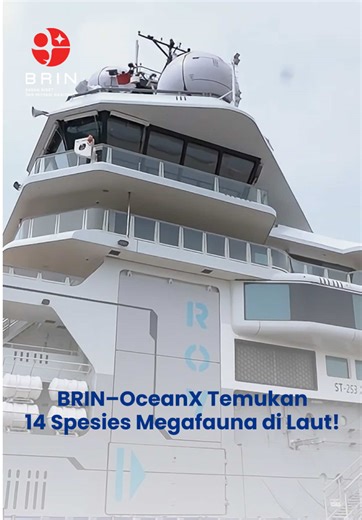 Ekspedisi laut dalam BRIN–OceanX membuka cara baru memahami kehidupan laut Indonesia. Dengan kapal riset berteknologi tinggi yang dilengkapi dengan helikopter, kapal selam nirawak dan berawak. Berbagai teknik mulai dari akustik, mikroskop resolusi tinggi hingga metode eDNA metabarcoding, dimana penelitian dilakukan tanpa harus mengganggu biota dan ekosistem laut secara langsung. Pendekatan ini membantu peneliti memetakan kontur dasar laut, parameter fisika, siklus nutrisi, bahkan kelimpahan dari