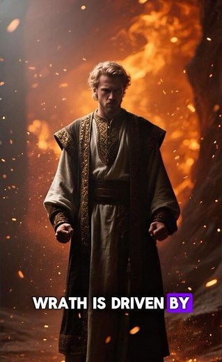 Wrath explained fast.