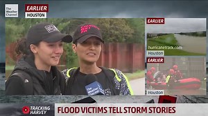 616K views · 5.4K reactions | An emotional interview this morning with Jim Cantore. Rescue efforts are underway in Houston and The Weather Channel has the latest in updates. | The Weather Channel | Facebook