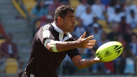 Big Read: New Zealand sevens legend and former All Black Eric Rush on life after rugby