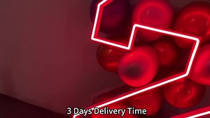 Hot Selling Light up Number,led Light Neon Number for Birthday Party Decor,marquee Number,party Decor,light up Letters,21 Neon Numbers - Etsy